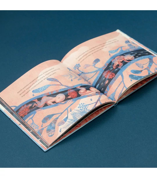 Születésmese – A bennem növekvő világ