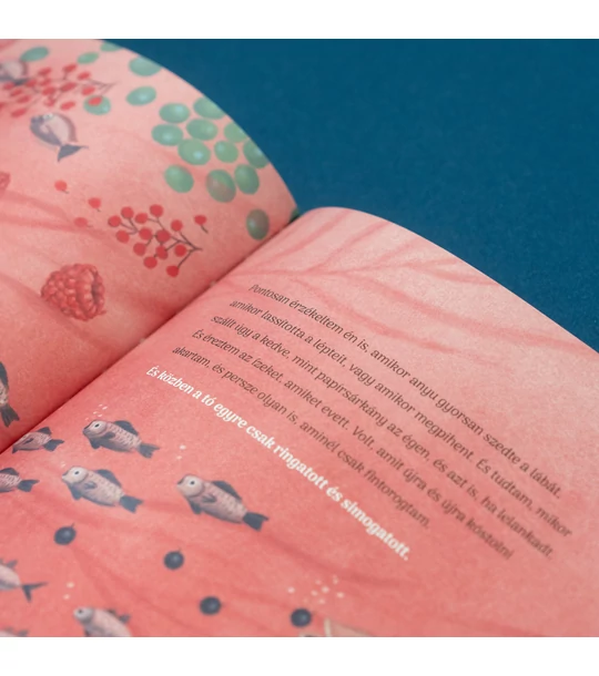 Születésmese – A bennem növekvő világ