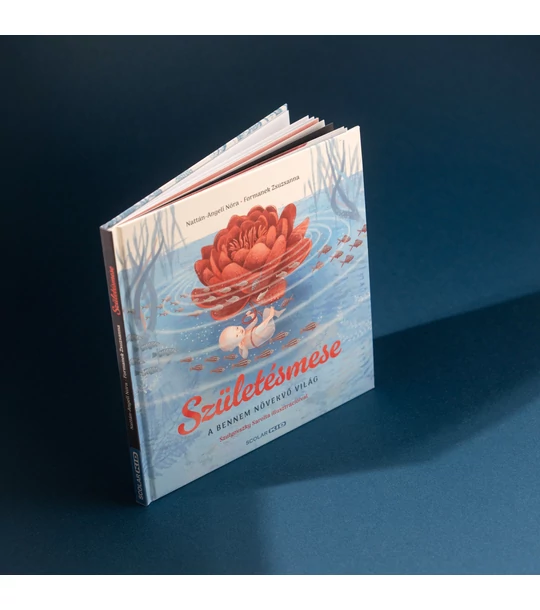 Születésmese – A bennem növekvő világ