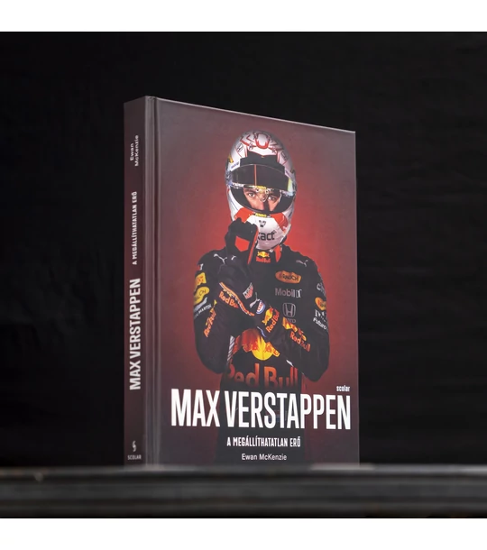 Max Verstappen – A megállíthatatlan erő