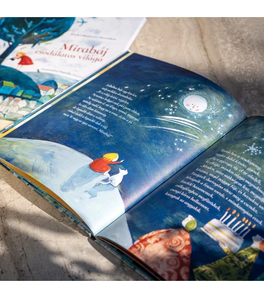 Mirabáj csodálatos világa