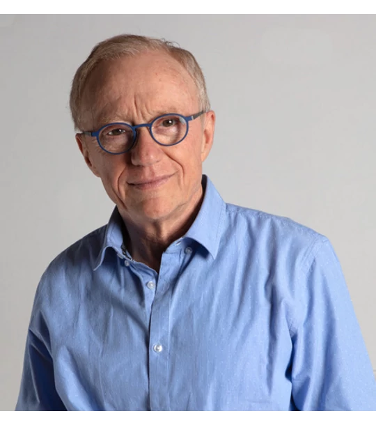 A béke az egyetlen út - David Grossman az izraeli–palesztin konfliktusról