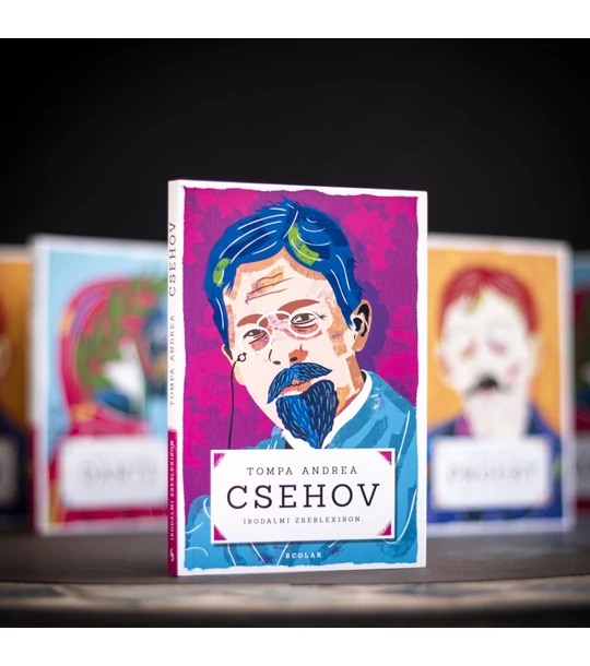 Csehov – Irodalmi zseblexikon