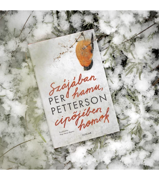 Szájában hamu, cipőjében homok