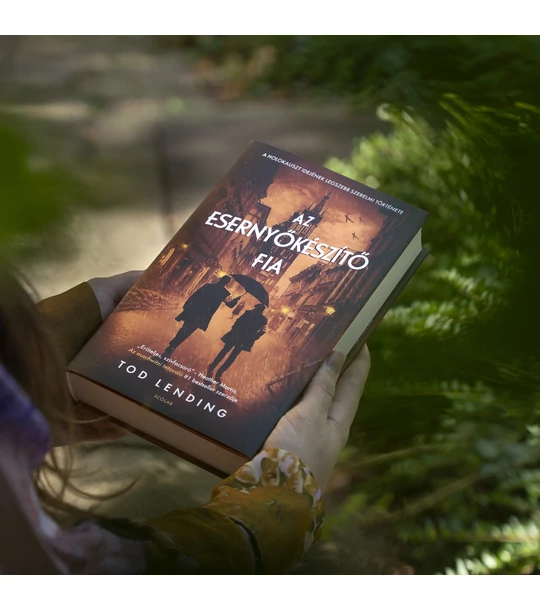 Az esernyőkészítő fia