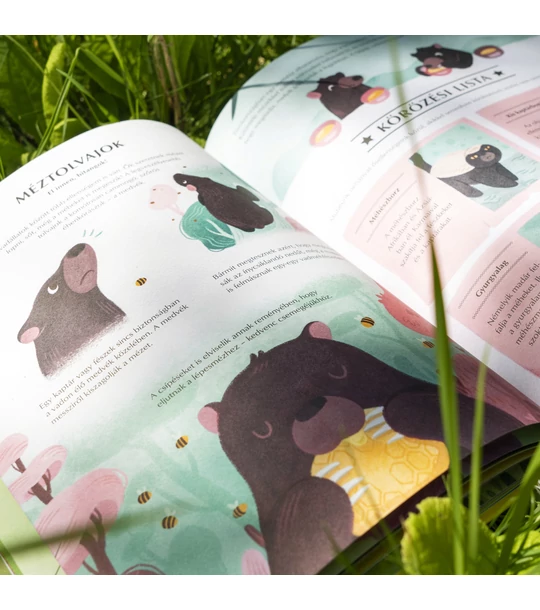 A méhek titkos élete