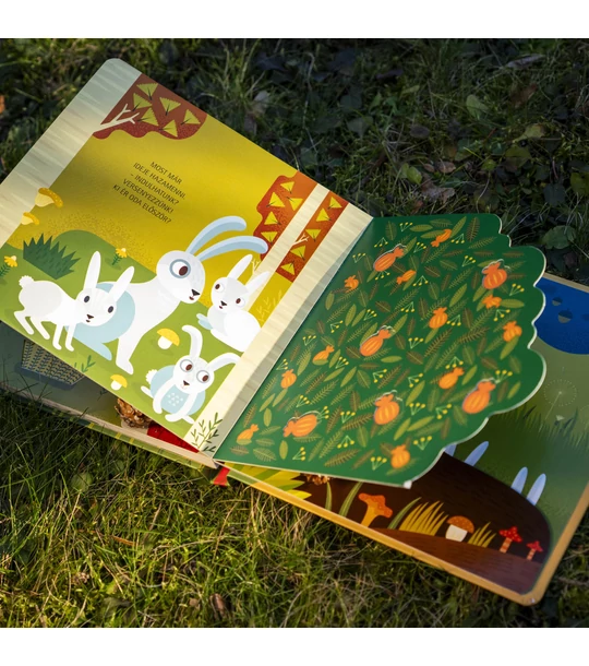 Jó reggelt, kisnyúl!