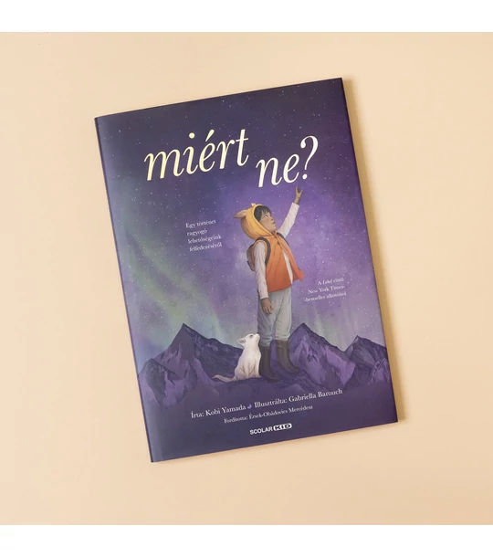Miért ne? – Egy történet ragyogó lehetőségeink felfedezéséről