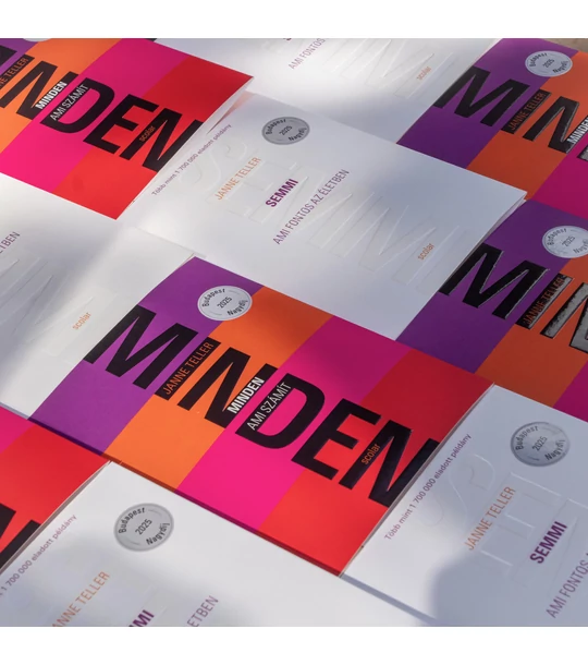 Minden (ünnepi díszkiadás)