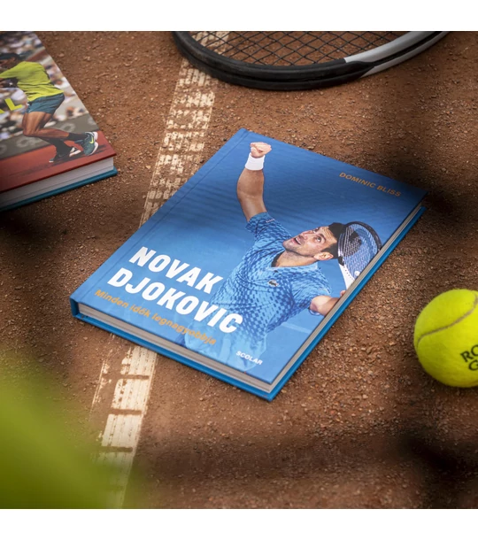 Novak Djokovic – Minden idők legnagyobbja