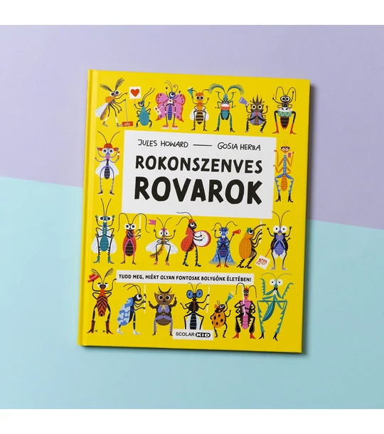 Rokonszenves rovarok