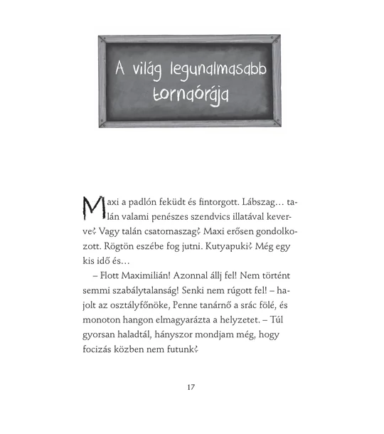 A titkos osztályterem – A világ (NEM) legunalmasabb iskolája 2.