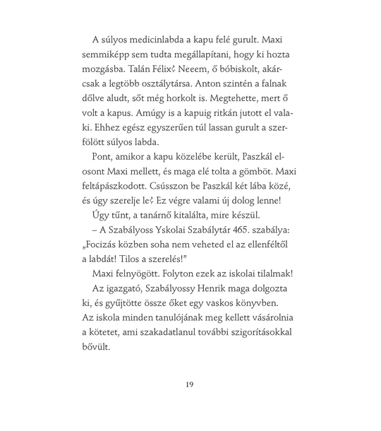 A titkos osztályterem – A világ (NEM) legunalmasabb iskolája 2.