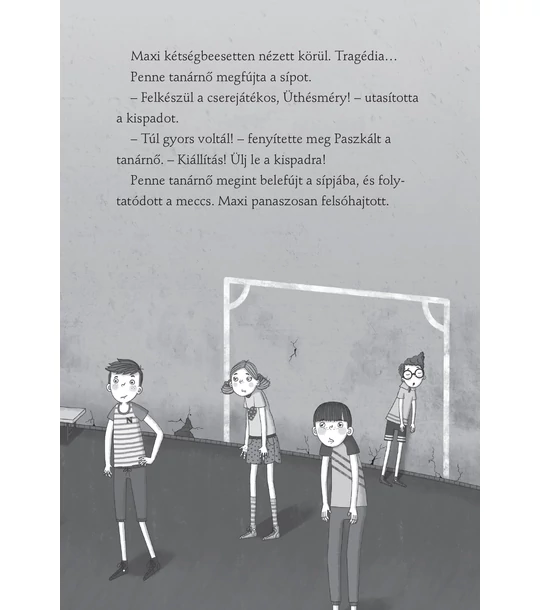A titkos osztályterem – A világ (NEM) legunalmasabb iskolája 2.
