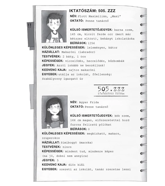 Az osztálykirándulás – A világ (NEM) legunalmasabb iskolája 1.