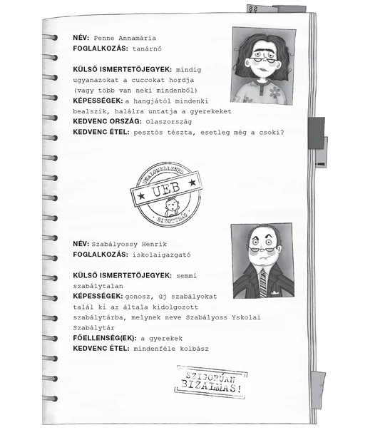 Az osztálykirándulás – A világ (NEM) legunalmasabb iskolája 1.