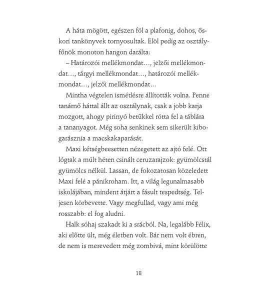 Az osztálykirándulás – A világ (NEM) legunalmasabb iskolája 1.