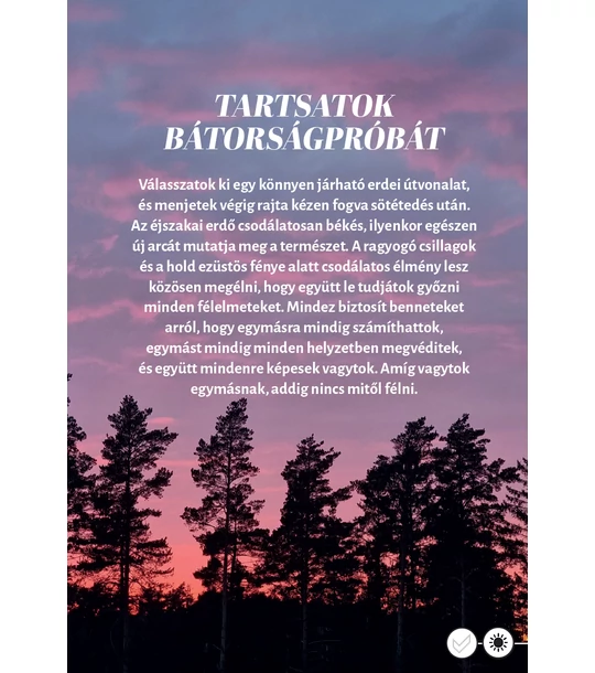 Bakancslista – Családoknak (Felejthetetlen élmények gyerekekkel, unokákkal, szülőkkel, nagyszülőkkel)