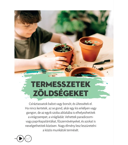 Bakancslista – Családoknak (Felejthetetlen élmények gyerekekkel, unokákkal, szülőkkel, nagyszülőkkel)