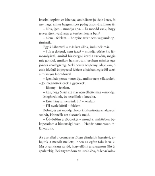 Igazából nem ilyen vagyok