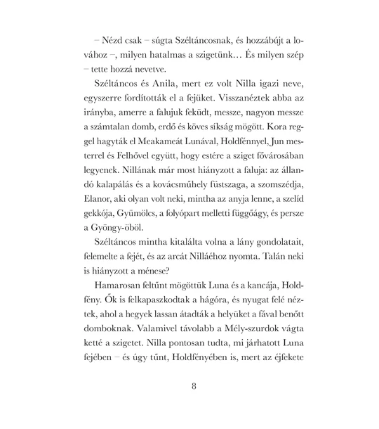 A viharlovak szigete 2. – Kaland a Felhőerdőben