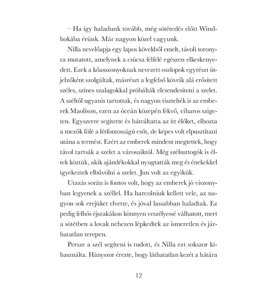 A viharlovak szigete 2. – Kaland a Felhőerdőben