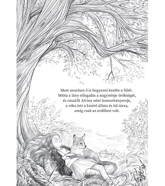 Bájital – A titokzatos varázserdő 2.