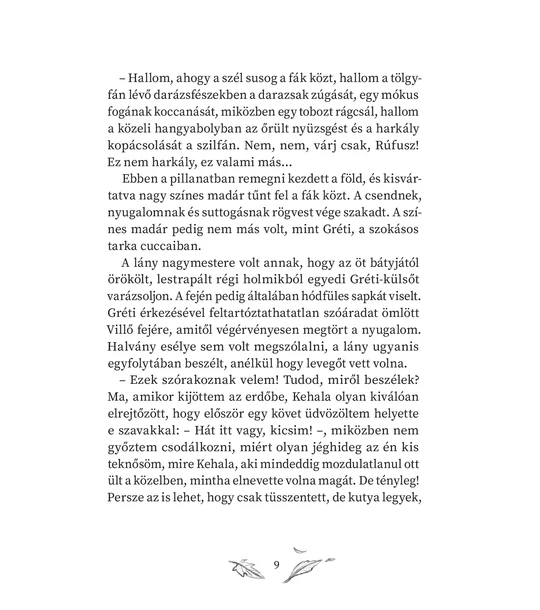 Bájital – A titokzatos varázserdő 2.