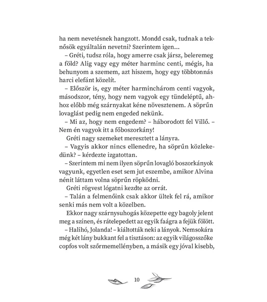 Bájital – A titokzatos varázserdő 2.