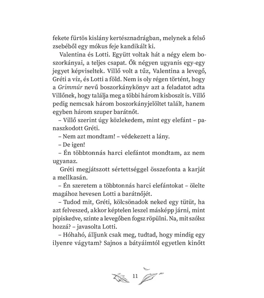 Bájital – A titokzatos varázserdő 2.