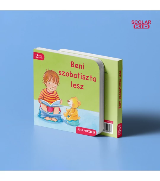 Beni szobatiszta lesz