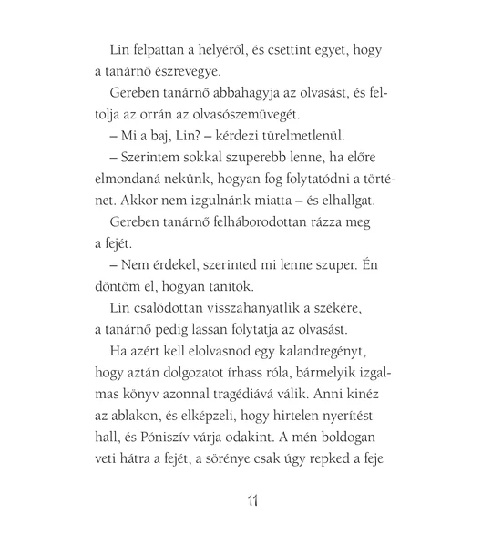 Erdei vetélkedő (Póniszív 17.)