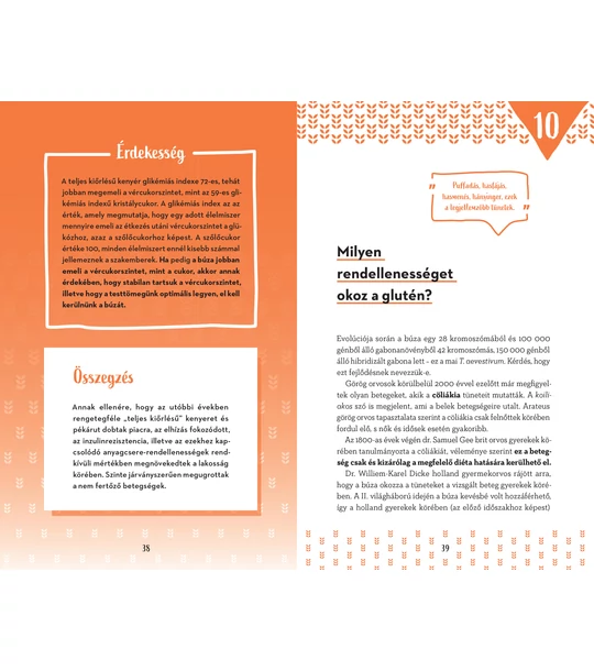 Fogyás és a glutén – A személyre szabott étrend jelentősége
