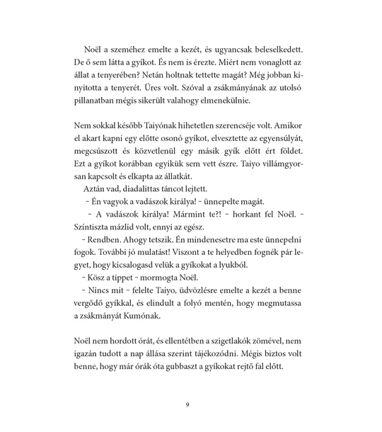 Veszélyes utazás (Gonosz Bestiák Sulija 3.)