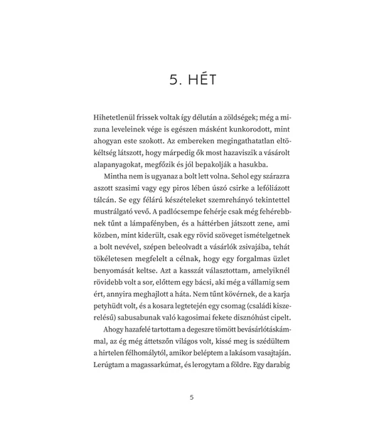 Kihordott hiány
