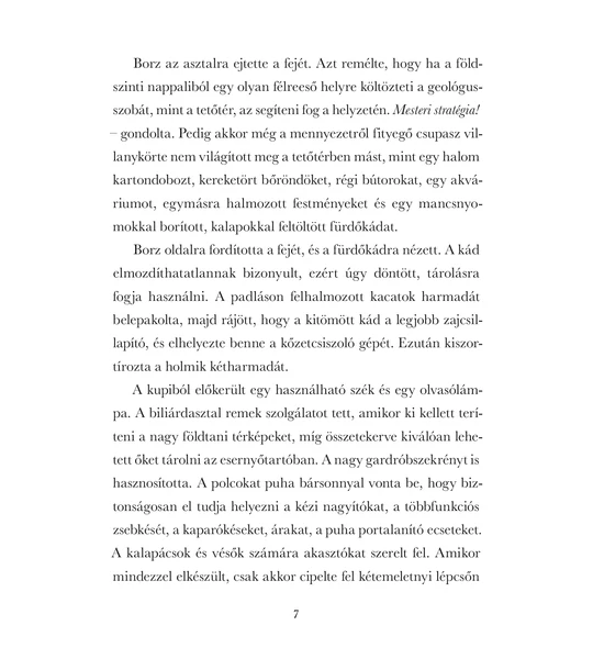 Kincses tojás – Borz és Szkunk 2.