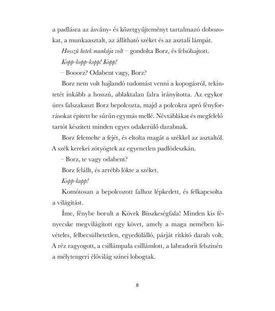 Kincses tojás – Borz és Szkunk 2.