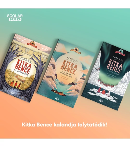 Kitka Bence a Bermuda-háromszögben