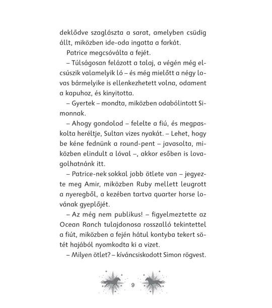 Titkos versenyzés (Lósuttogó Suli 3.)