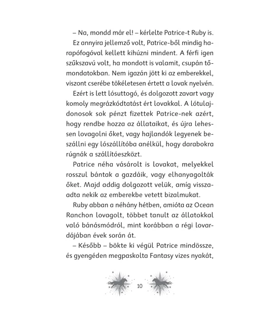 Titkos versenyzés (Lósuttogó Suli 3.)