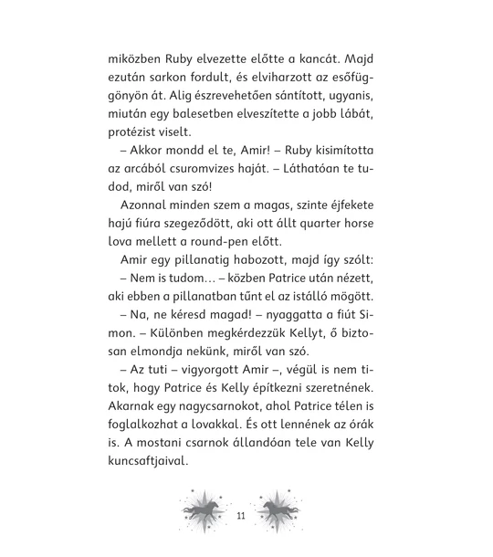 Titkos versenyzés (Lósuttogó Suli 3.)