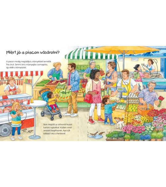 Menjünk vásárolni! – Mit? Miért? Hogyan? Mini (61.)