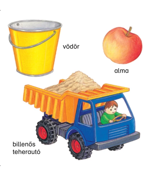 Mit mond a baba?
