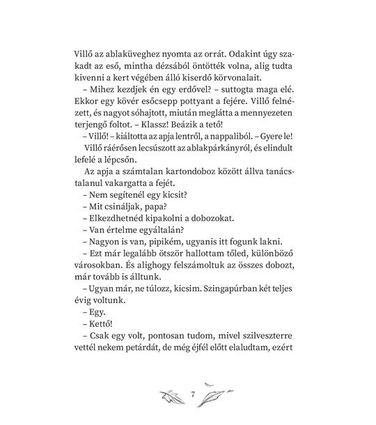Örökség – A titokzatos varázserdő 1.