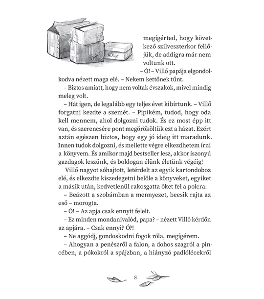 Örökség – A titokzatos varázserdő 1.