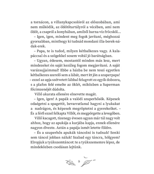 Örökség – A titokzatos varázserdő 1.