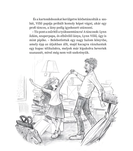 Örökség – A titokzatos varázserdő 1.