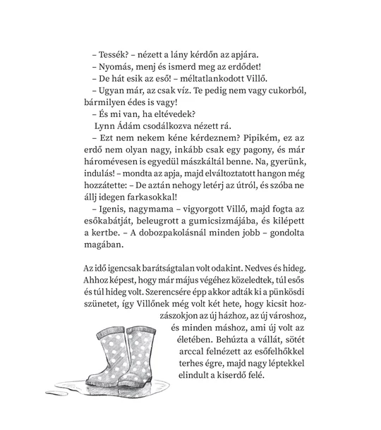 Örökség – A titokzatos varázserdő 1.
