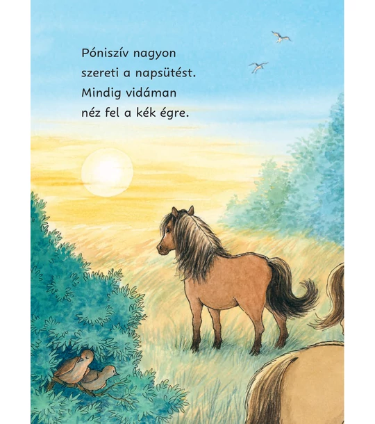 Póniszív és Ferdinánd – Az ellopott finomság