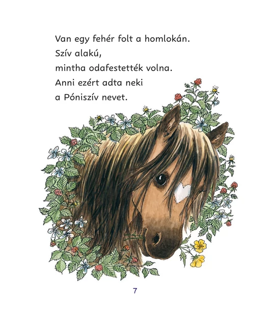 Póniszív és Ferdinánd – Az ellopott finomság